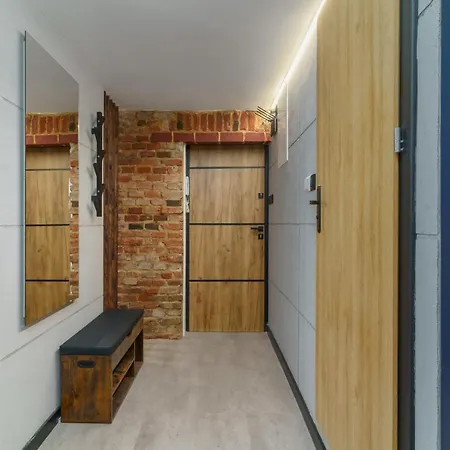 Moviecity Piotrkowska 92 아파트 *