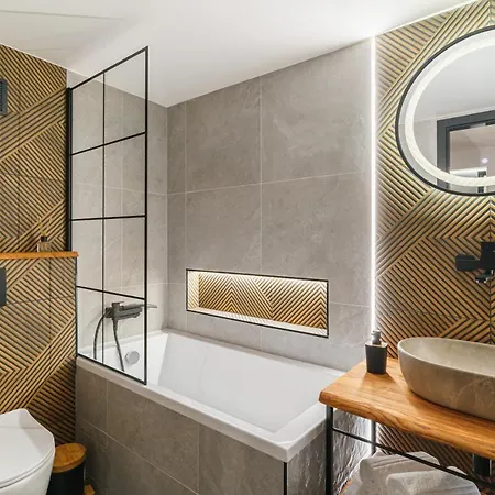 Moviecity Piotrkowska 92 아파트 우치