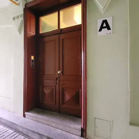 Moviecity Piotrkowska 92 Apartment