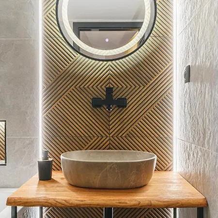 아파트 Moviecity Piotrkowska 92 우치