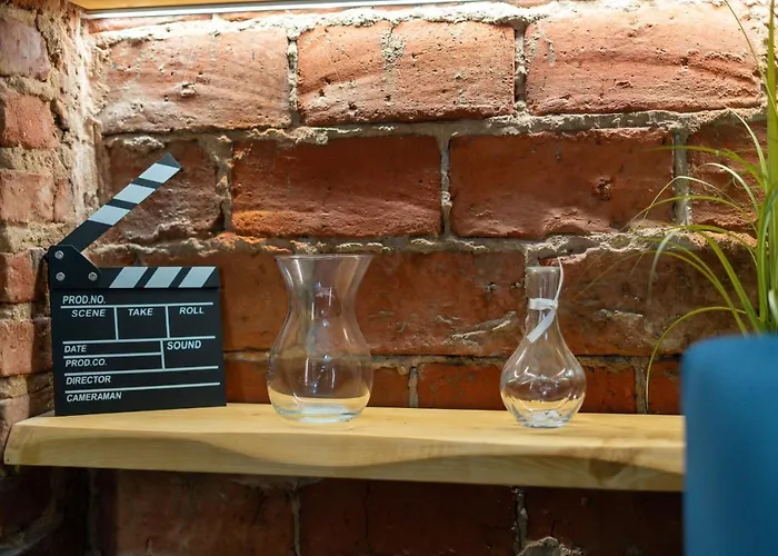 Appartement Moviecity Piotrkowska 92 Łódź