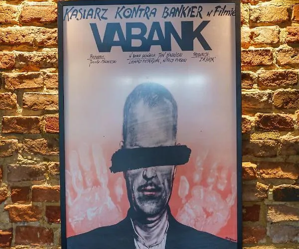 Moviecity Piotrkowska 92 Appartement *