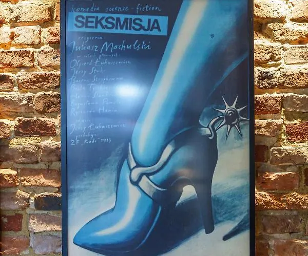 Moviecity Piotrkowska 92 شقة