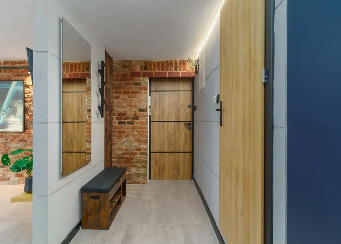 Moviecity Piotrkowska 92 Appartement *