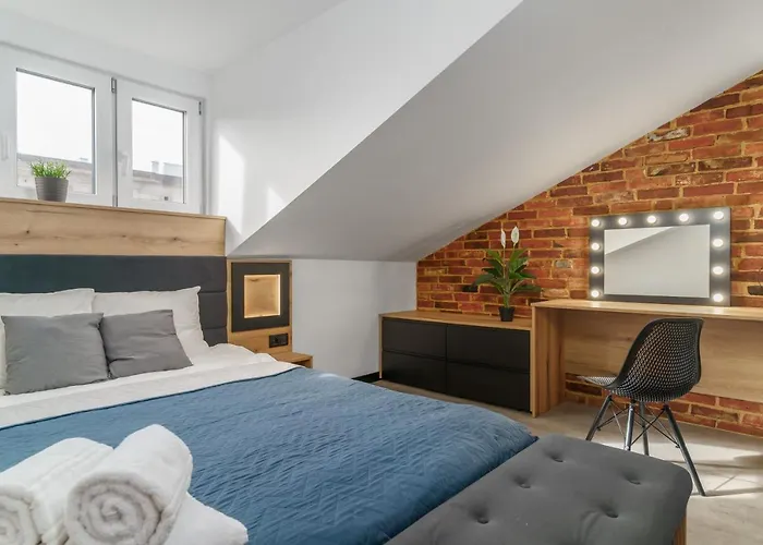 Appartement Moviecity Piotrkowska 92