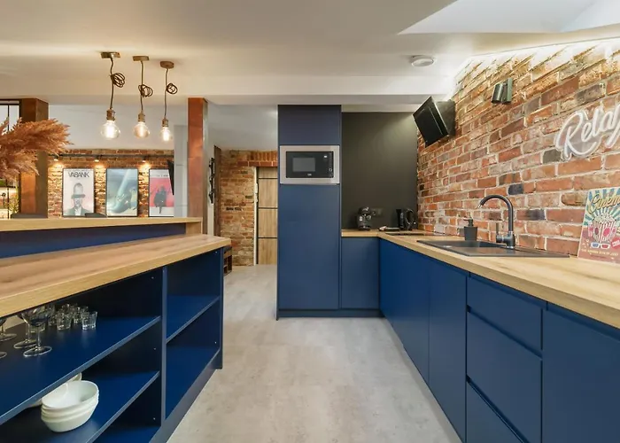 شقة Moviecity Piotrkowska 92 *