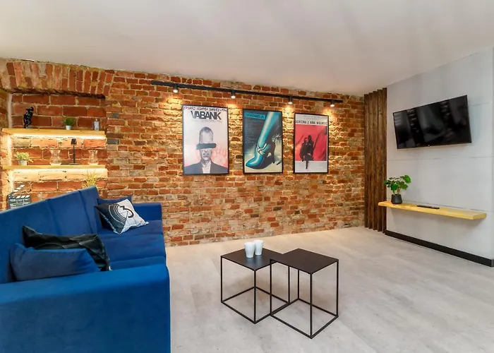 Moviecity Piotrkowska 92 Appartement Łódź